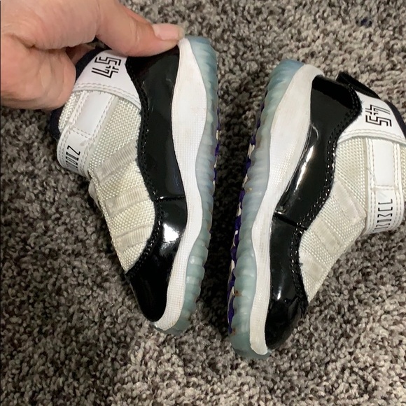 Jordan 11 retro concords - Picture 4 of 5